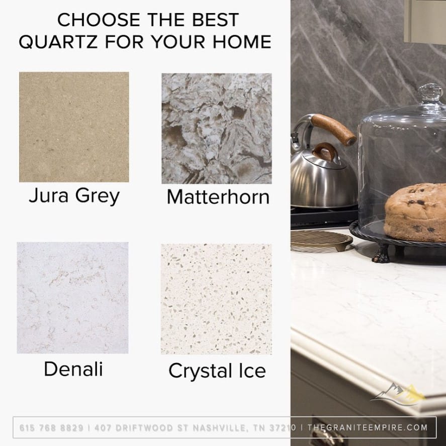 granite countertops Nashville