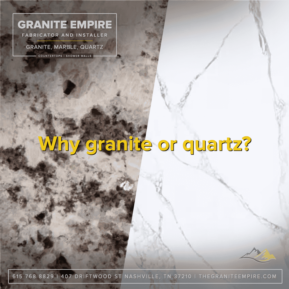 granite countertops Nashville
