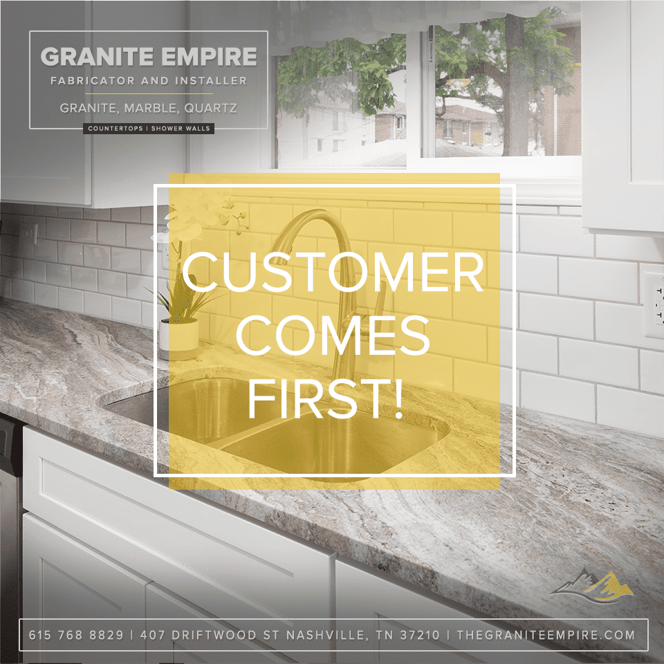granite countertops Nashville