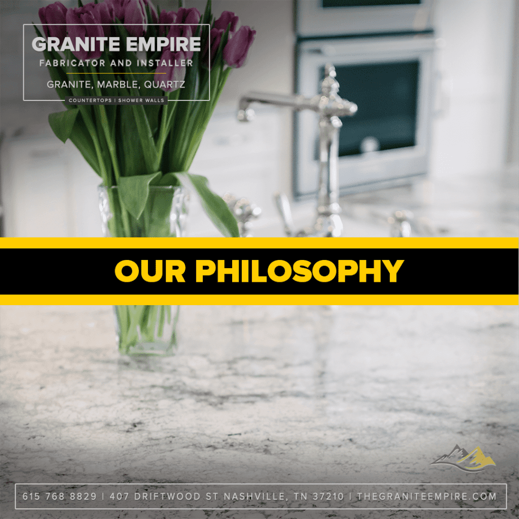granite countertops Nashville