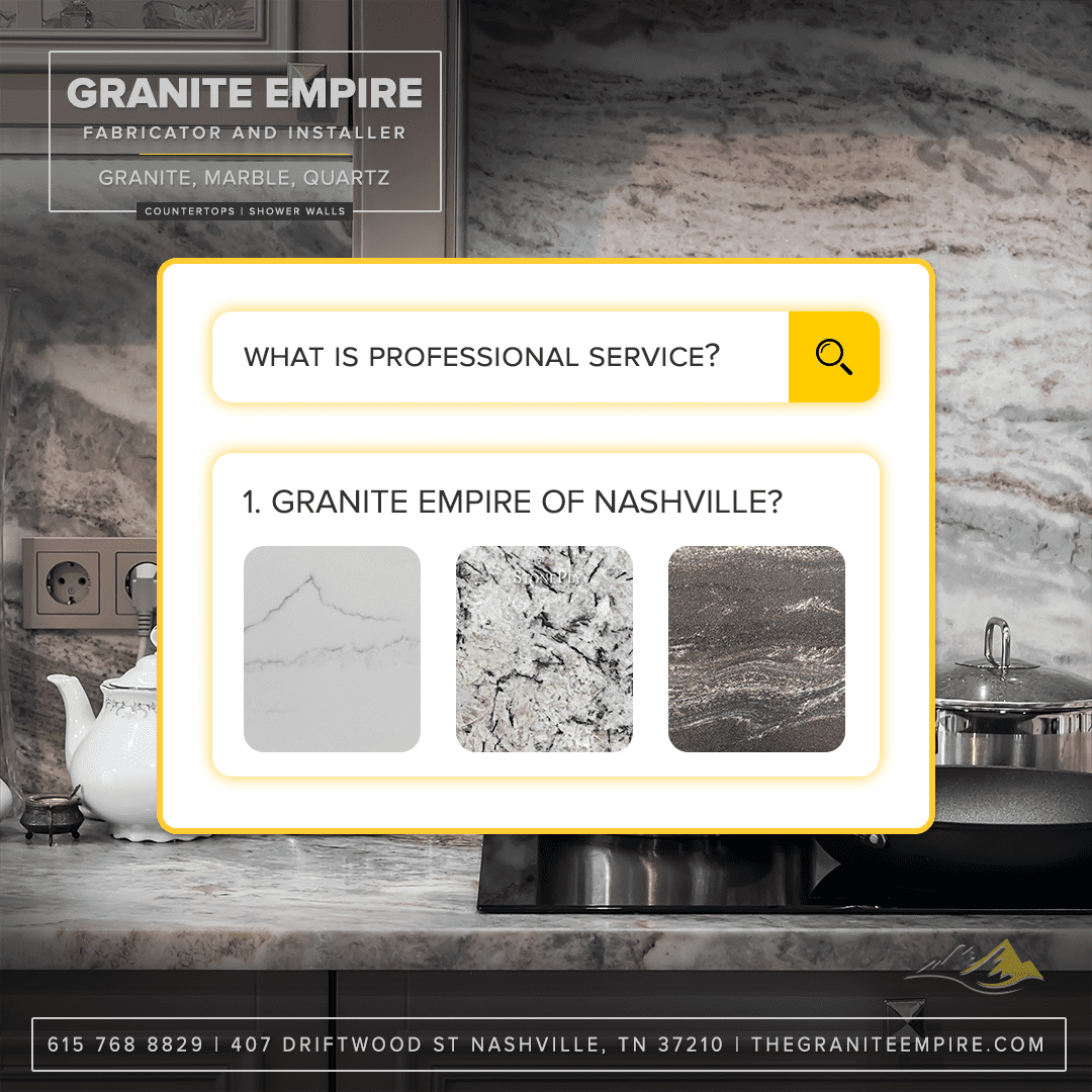 What is professional service?