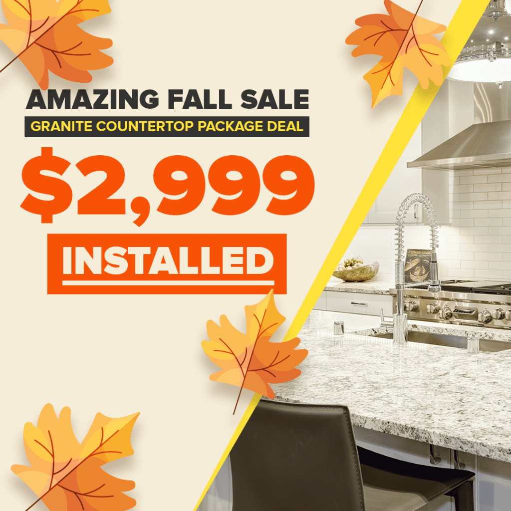 granite countertops Nashville
