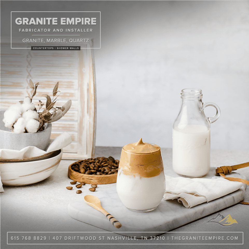 quartz countertops Nashville