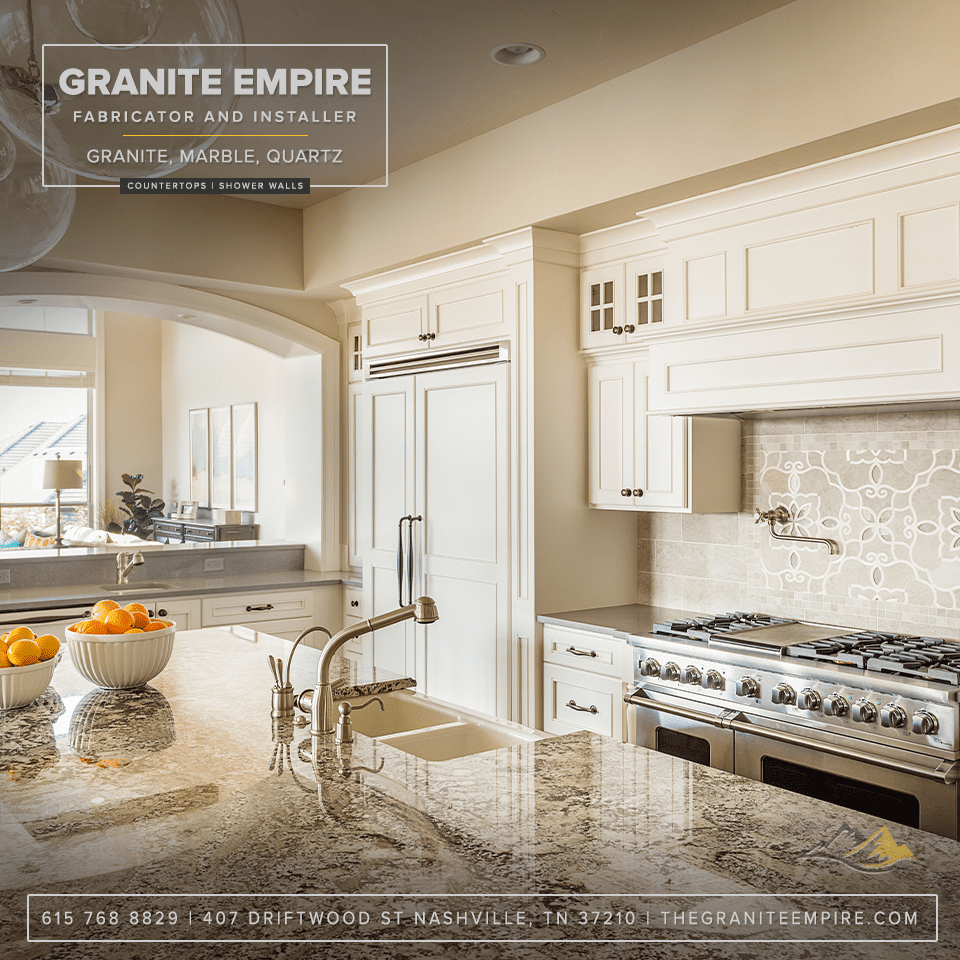 quartz countertops Nashville