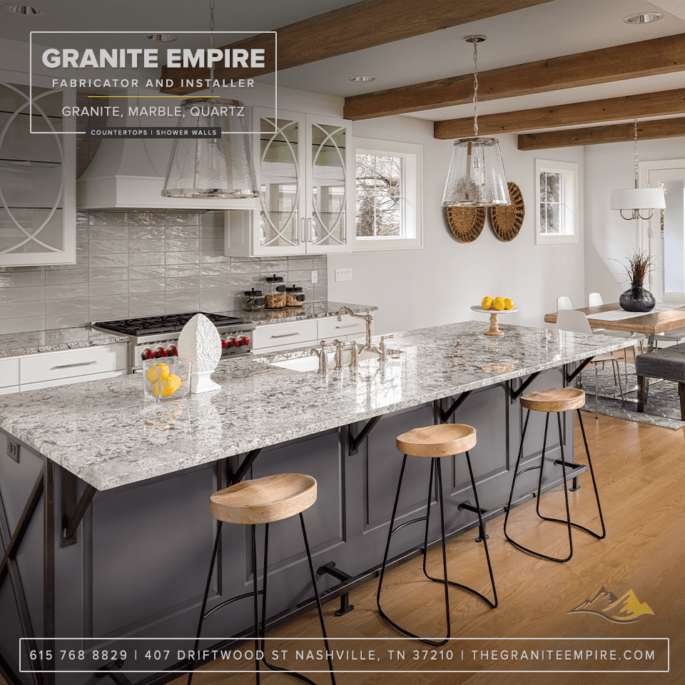 marble countertops Nashville