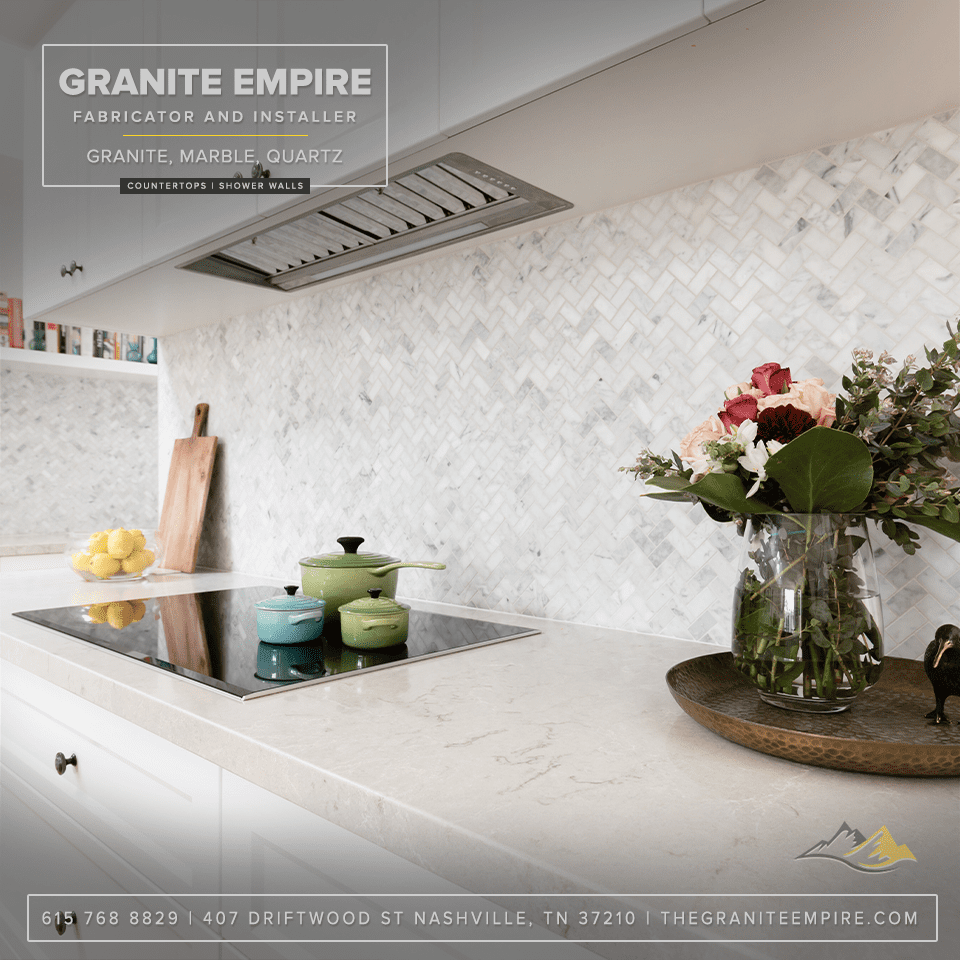 marble countertops Nashville