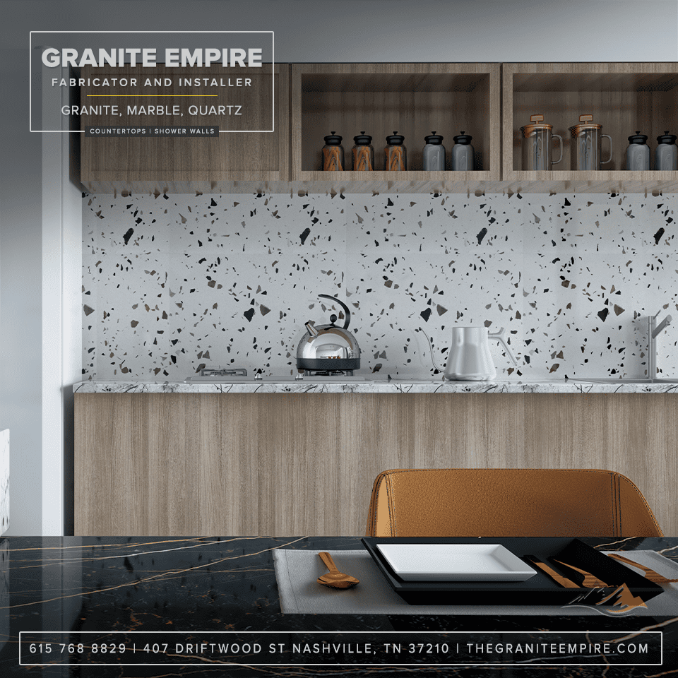 Discover the Secrets of Repairing Granite Countertops in Nashville, TN!
