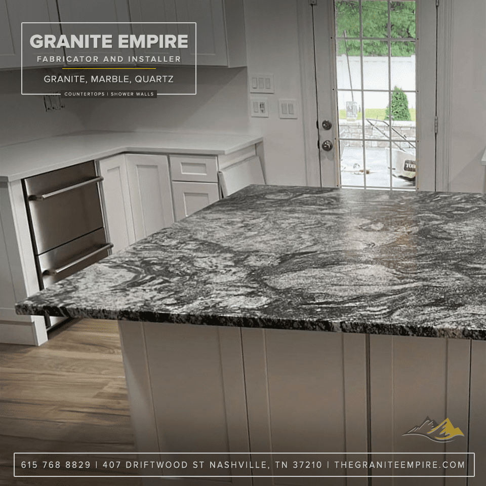 Top 10 Granite Countertops Advantages