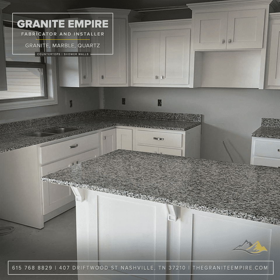 Find the Perfect Granite Countertop for Your Kitchen