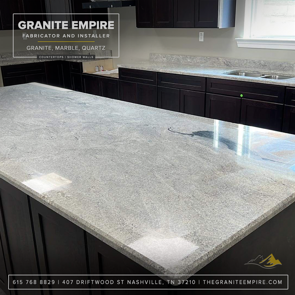 Granite vs. The Rest: Unveiling Durability Secrets at Granite Empire!