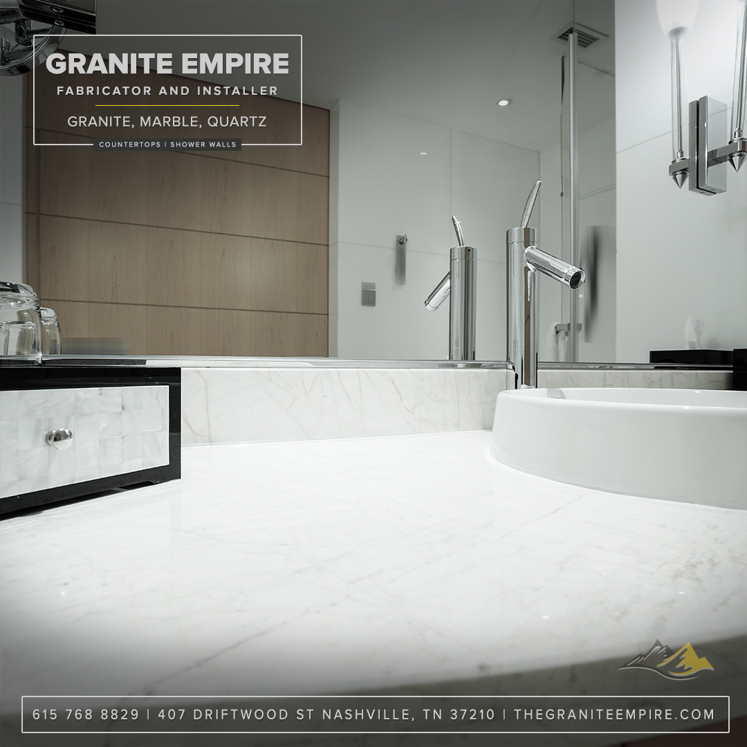 Transform Your Bathroom with Top Vanity Materials – Find Out Which Tops the List!