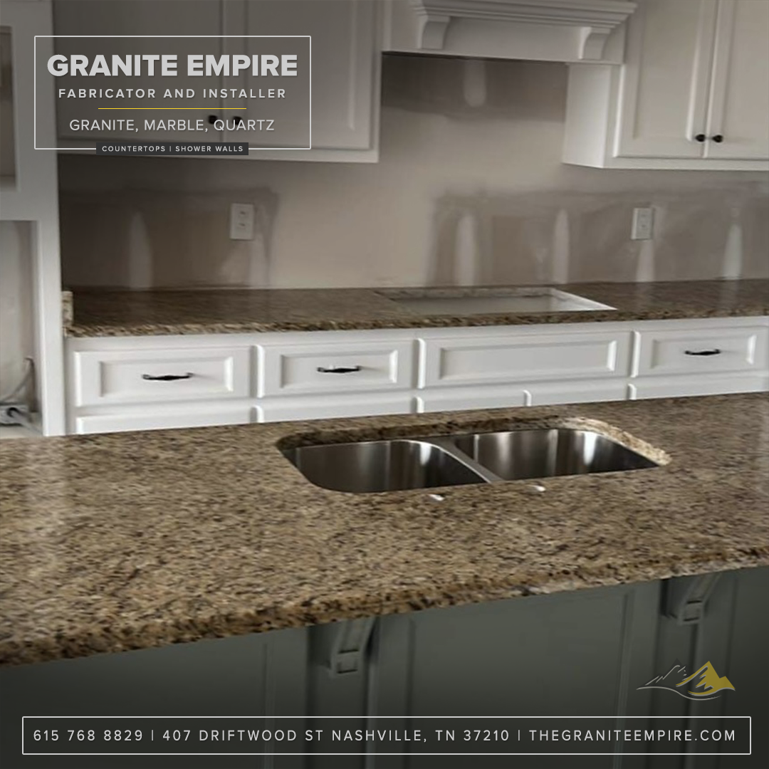 Why Granite is the Ultimate Game-Changer for Your Home!
