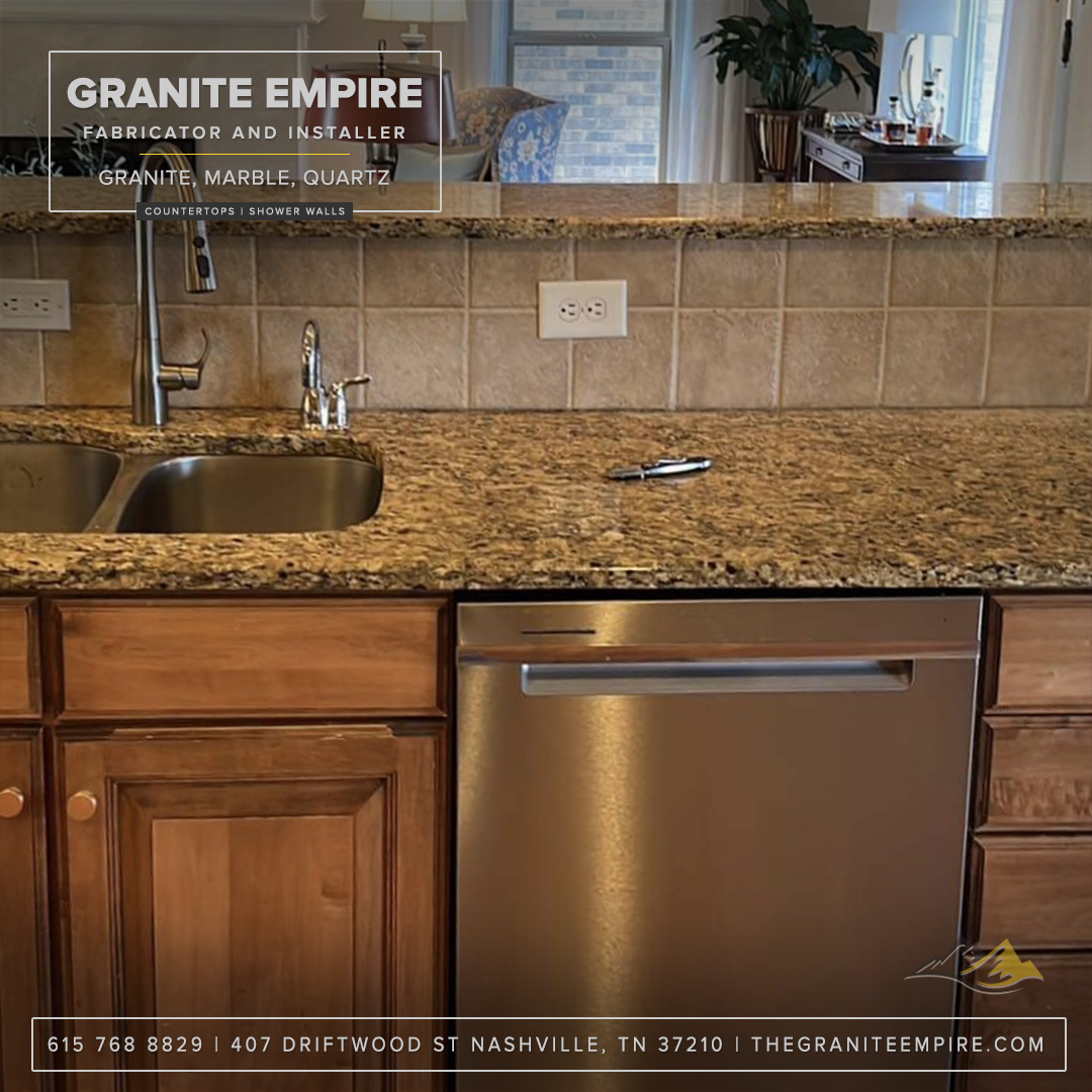 Unlock the Spectrum: The Endless World of Granite Countertop Colors and Patterns!