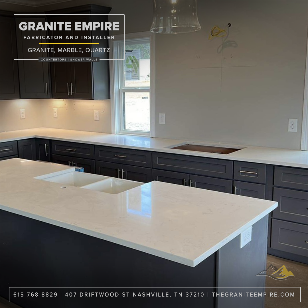 Why Quartz Countertops Are the Must-Have Upgrade You Didn’t Know You Needed!