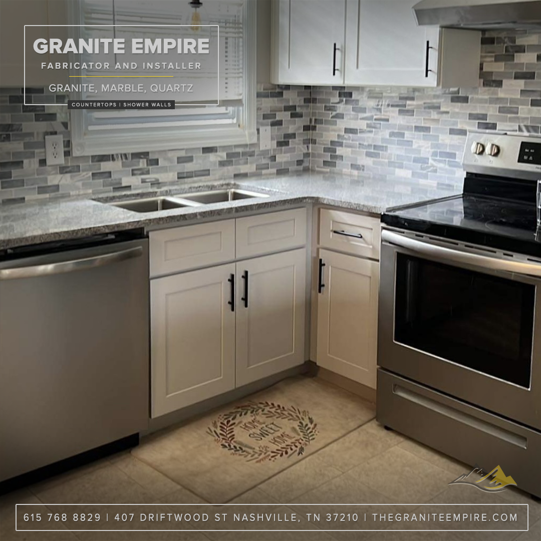 Unlock the Timeless Beauty of Granite Countertops: Why They’re Everyone’s Top Choice!