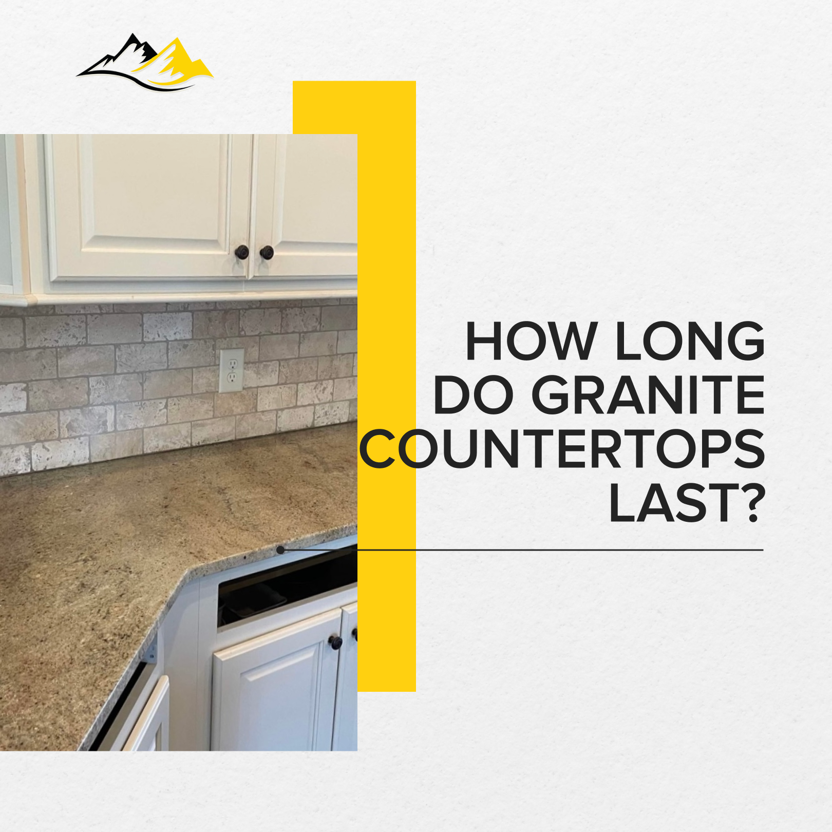 How Long Do Granite Countertops Last?