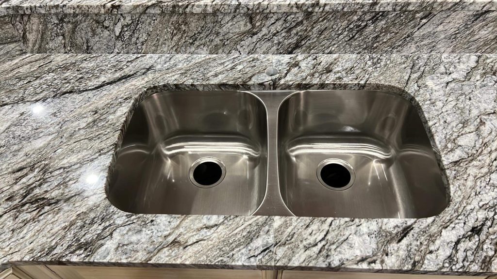 Blue Dunes Countertops