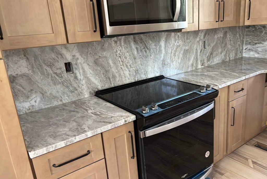 Fantasy Brown Granite Fantasy Brown Granite