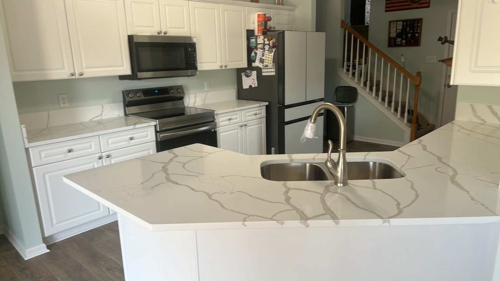 Calacatta Vintage Quartz