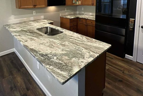 Fantasy Brown Granite