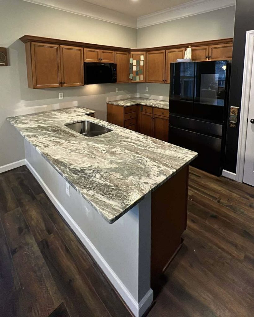 Fantasy Brown Granite