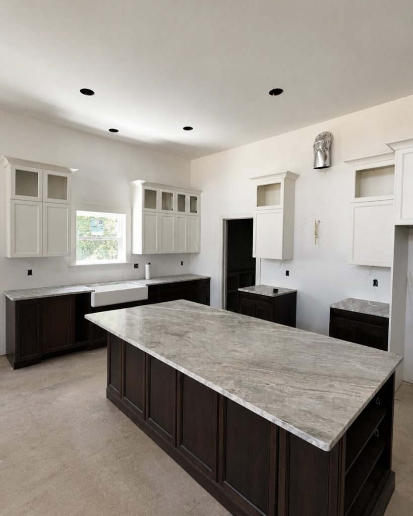 Fantasy Brown Granite