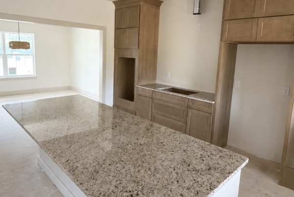 Giallo Ornamental Granite
