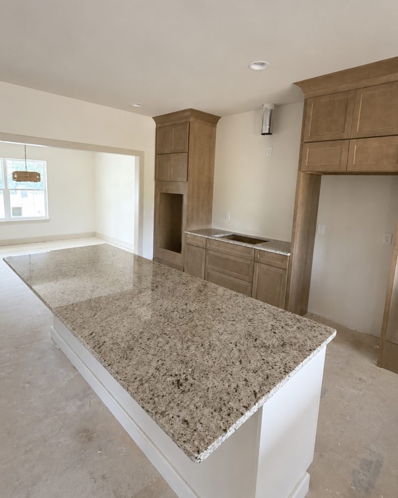 Giallo Ornamental Granite