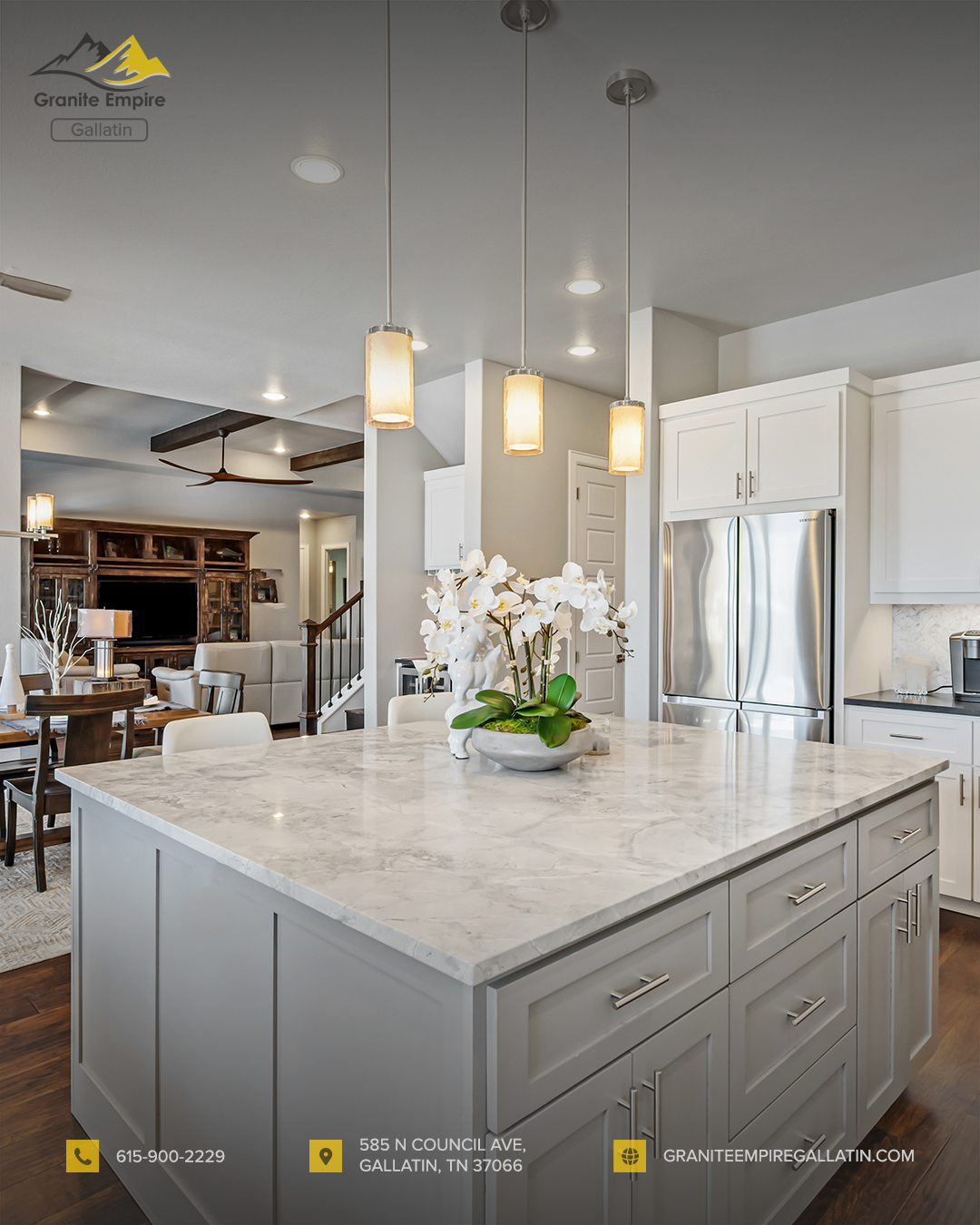 What Type of Marble Countertops Are Best for a Kitchen? A Practical Guide to Choosing the Right Stone